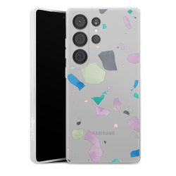 Silikonskal Slim genomskinlig