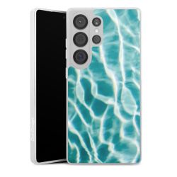 Silikonskal Slim genomskinlig