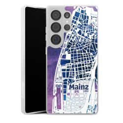 Silikonskal Slim genomskinlig