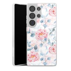 Silikonskal Slim genomskinlig