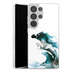 Silikonskal Slim genomskinlig