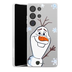 Silikonskal Slim genomskinlig