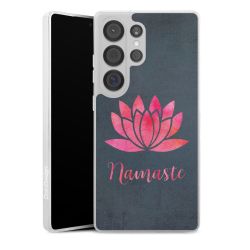 Silikon Slim Case transparent