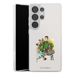 Silikon Slim Case transparent