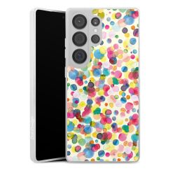 Silikonskal Slim genomskinlig