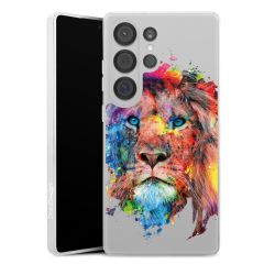 Silikonskal Slim genomskinlig