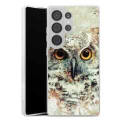 Silikonskal Slim genomskinlig