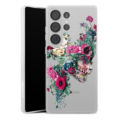 Silikonskal Slim genomskinlig