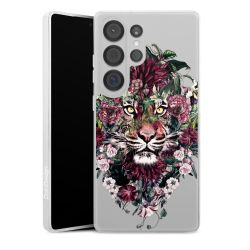 Silikonskal Slim genomskinlig