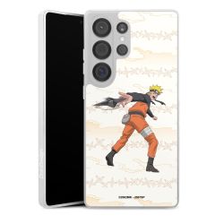 Silikonskal Slim genomskinlig