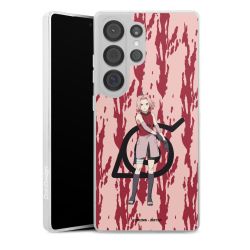 Silikonskal Slim genomskinlig