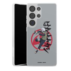 Silikonskal Slim genomskinlig