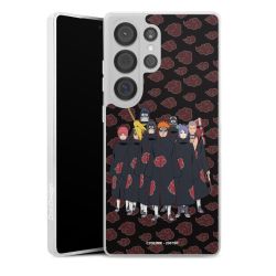 Silikonskal Slim genomskinlig