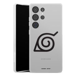 Silikonskal Slim genomskinlig