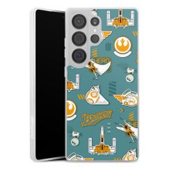 Silikonskal Slim genomskinlig