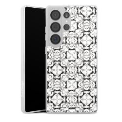 Silikonskal Slim genomskinlig