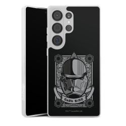 Silikonskal Slim genomskinlig