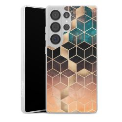 Silikonskal Slim genomskinlig