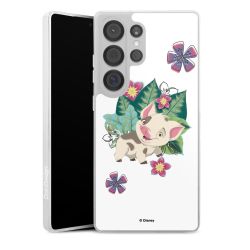 Silikonskal Slim genomskinlig