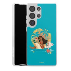 Silikonskal Slim genomskinlig