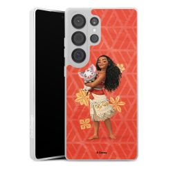 Silikonskal Slim genomskinlig