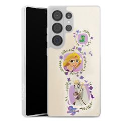 Silikonskal Slim genomskinlig