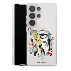 Silikonskal Slim genomskinlig