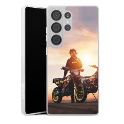 Silikon Slim Case transparent