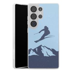 Silikonskal Slim genomskinlig