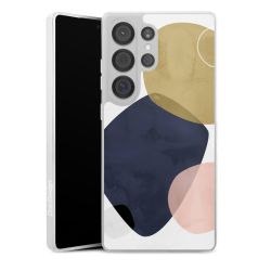 Silikonskal Slim genomskinlig