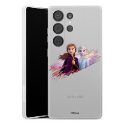 Silikonskal Slim genomskinlig