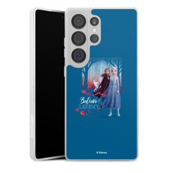 Silikonskal Slim genomskinlig