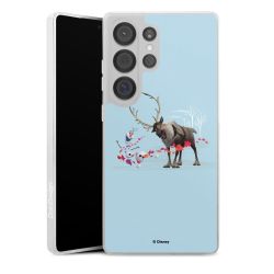 Silikonskal Slim genomskinlig