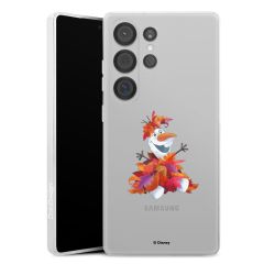 Silikonskal Slim genomskinlig