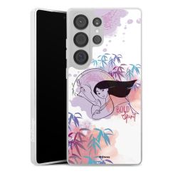 Silikonskal Slim genomskinlig