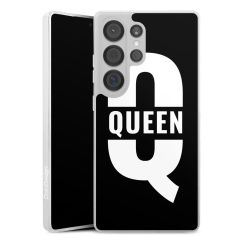 Silikonskal Slim genomskinlig