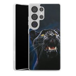 Silikonskal Slim genomskinlig