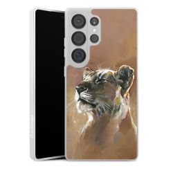 Silikonskal Slim genomskinlig