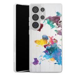 Silikonskal Slim genomskinlig