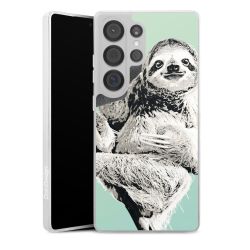 Silikonskal Slim genomskinlig