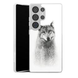 Silikonskal Slim genomskinlig