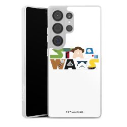 Silikonskal Slim genomskinlig