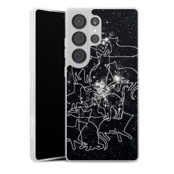 Silikonskal Slim genomskinlig