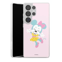 Silikonskal Slim genomskinlig