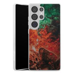 Silikonskal Slim genomskinlig