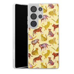 Silikonskal Slim genomskinlig