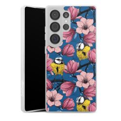 Silikonskal Slim genomskinlig