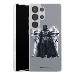 Silikonskal Slim genomskinlig