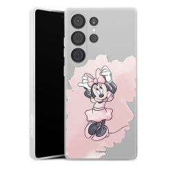 Silikonskal Slim genomskinlig