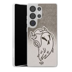 Silikon Slim Case transparent